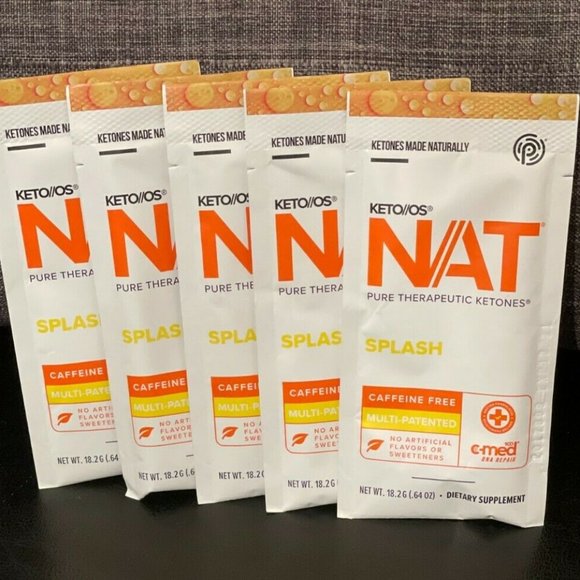 Other - Pruvit Ketones Sample Pack Splash
